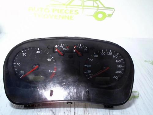 Kombiinstrument VW GOLF IV (1J1) 1.9 SDI | BP25618404C47 