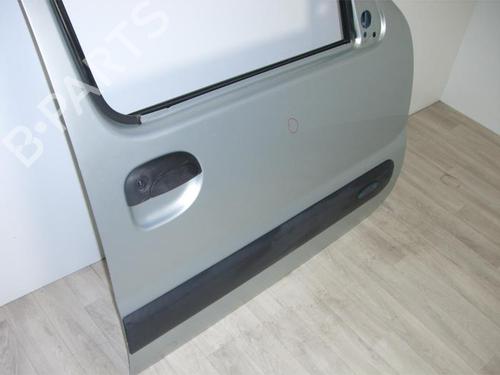 Right front door RENAULT KANGOO (KC0/1_) 1.5 dCi (KC08, KC09) | BP23643934C3 