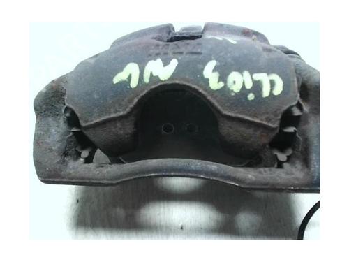 Left front brake caliper RENAULT CLIO III (BR0/1, CR0/1) 1.5 dCi (BR17, CR17) | BP24026857M105 
