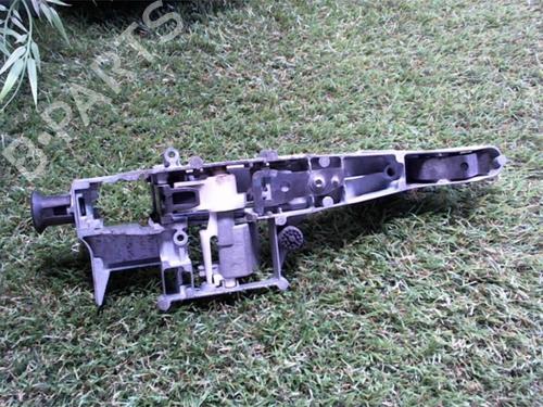Rear right exterior door handle CITROËN C4 Picasso I MPV (UD_) 1.6 HDi | BP24021570C130 