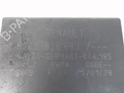 Control unit RENAULT GRAND SCÉNIC II (JM0/1_) 1.9 dCi (JM14) | BP25923881M11