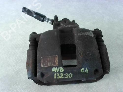 right-front-brake-caliper-citroen-c4-i-lc_-2004-2005-2006-2007-2008-2009-2010-2011-2012-2013-2014-24026625 main image