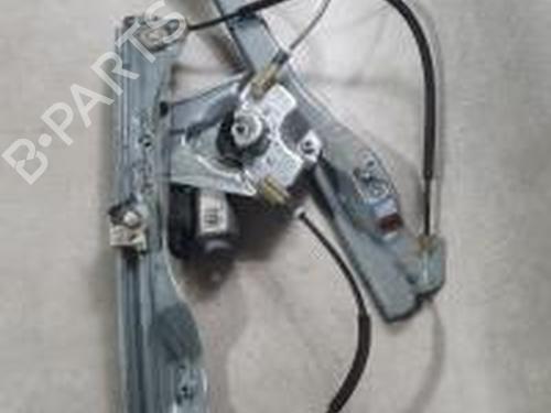 Used Front left window mechanism RENAULT CLIO III (BR0/1, CR0/1) 1.5 dCi (BR17, CR17) (86 hp) 29425550