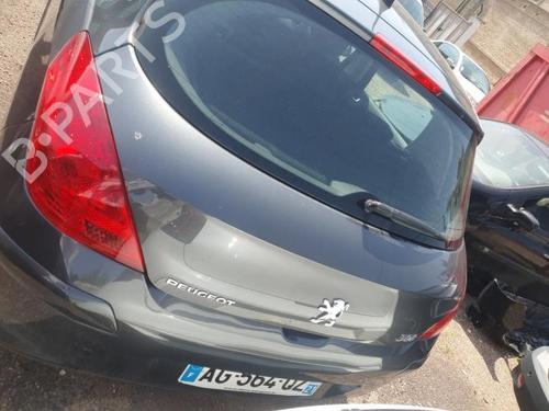 Scuttle panel PEUGEOT 308 I (4A_, 4C_) 1.6 HDi | BP31086344C110