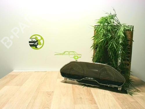 Cockpit PEUGEOT 208 I (CA_, CC_) 1.4 HDi (68 hp) 24024898