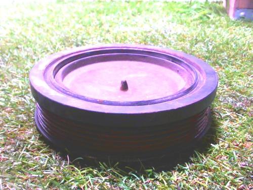 Pulley VW TOURAN (1T1, 1T2) 1.9 TDI | BP26125123M122