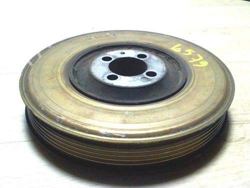 Pulley RENAULT KANGOO Express (FC0/1_) 1.5 dCi (FC07, FC1R) | BP24022215M122 