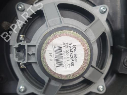 Rear right panel PEUGEOT 307 SW (3H) 2.0 16V | BP24316401C61 