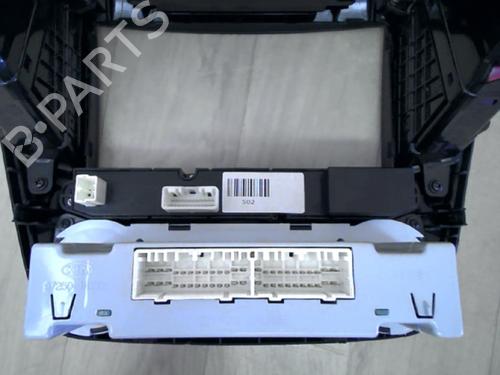 Middle console KIA CEE'D SW (ED) 1.6 CRDi 90 | BP31252137I22