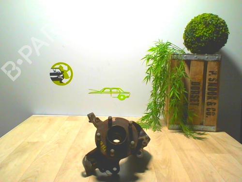 Used Left front steering knuckle Left front steering knuckle FORD FOCUS C-MAX (DM2) 1.6 TDCi (109 hp) 25376793 25376793