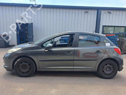 Pipe PEUGEOT 207 (WA_, WC_) 1.6 HDi | BP31807546M125
