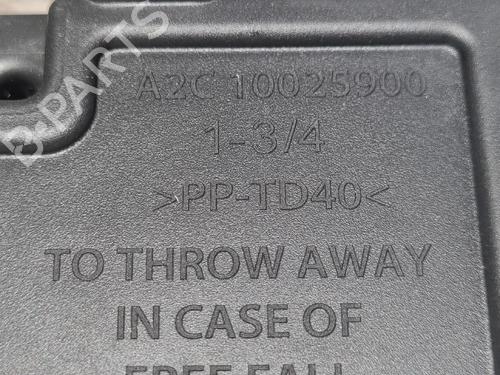 Start/Stop ECU RENAULT CLIO V (B7_) 1.0 TCe 90 (B7MT) | BP39840384M59 - Image 7