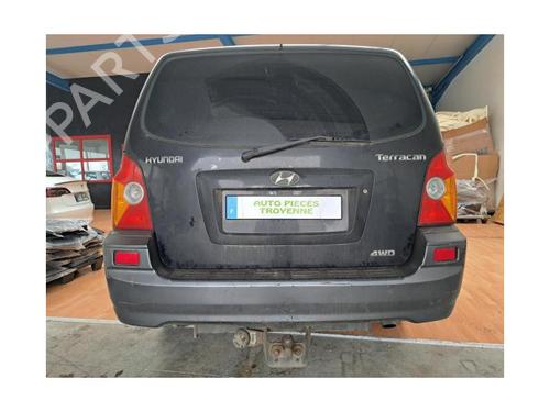 Gearbox HYUNDAI TERRACAN (HP) 2.9 CRDi 4WD | BP24026138M3 