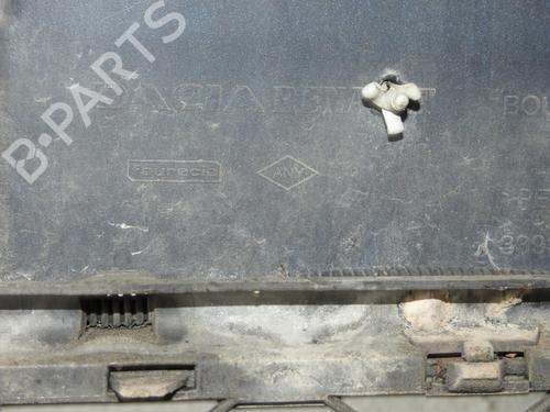 Front bumper DACIA LOGAN EXPRESS (FS_) 1.5 dCi (FS0K) | BP24027535C7
