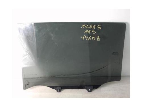 Rear right door window NISSAN MICRA V (K14) 1.0 IG-T 100 | BP24026693C21 