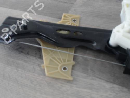 Rear left window mechanism CITROËN C4 SPACETOURER (3D_) 1.5 BlueHDi 130 | BP25702264C24 