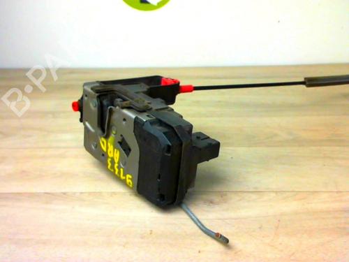Rear right lock OPEL ZAFIRA / ZAFIRA FAMILY B (A05) 1.9 CDTI (M75) | BP24027346C99 