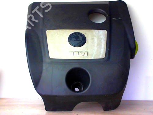 Topbeskyttelse SKODA OCTAVIA I Combi (1U5) 1.9 TDI (90 hp) 24022137