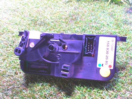 Climate control MERCEDES-BENZ A-CLASS (W168) A 170 CDI (168.009, 168.109) | BP24023396I5