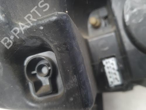 Left headlight PEUGEOT 407 (6D_) 1.6 HDi 110 (6D9HZC, 6D9HYC) | BP29451664C28 