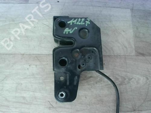 Used Hood lock VW POLO (9N_, 9A_) 1.2 12V (64 hp) 21182357