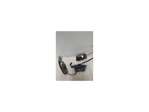 Used Rear left lock PEUGEOT 207 (WA_, WC_) 1.6 HDi (90 hp) 27628403