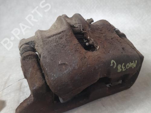 Used Left front brake caliper Left front brake caliper RENAULT SCÉNIC I MPV (JA0/1_, FA0_) 1.9 dCi (JA05, JA1F) (102 hp) 29206529 29206529