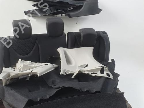 Used Seats set Seats set RENAULT CLIO IV (BH_) 1.5 dCi 90 (90 hp) 33706759 33706759
