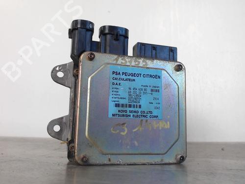 Used Control unit Control unit CITROËN C3 I (FC_, FN_) 1.4 HDi (68 hp) 26327054 26327054