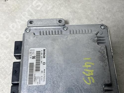 Engine control unit (ECU) PEUGEOT 307 (3A/C) 2.0 HDi 90 | BP31660934M57 - Image 4