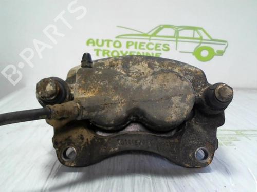 Left front brake caliper RENAULT MASTER II Van (FD) 2.5 dCi | BP21182263M105 