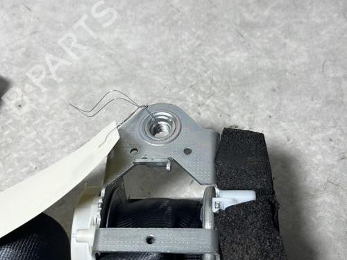 Rear right seatbelt VW SCIROCCO III (137, 138) 2.0 TDI | BP31084879I28