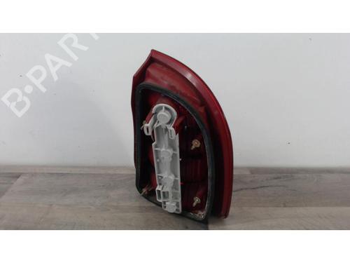 Left taillight SKODA FABIA I (6Y2) 1.2 | BP26199553C34 