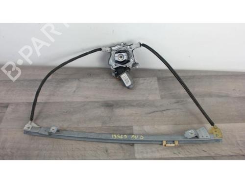 Front right window mechanism RENAULT SCÉNIC I MPV (JA0/1_, FA0_) 1.9 dCi (JA05, JA1F) | BP26199450C23 