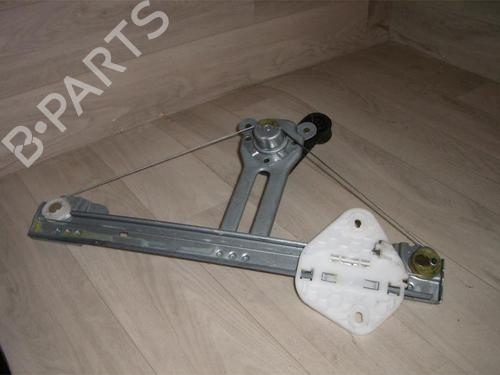 Rear right window mechanism DACIA LOGAN (LS_) 1.5 dCi (LS0K) | BP24024625C25 