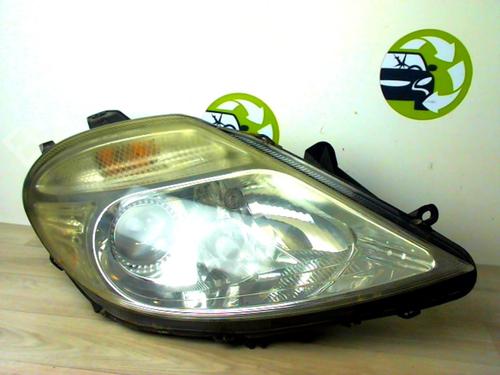 Højre forlygte CITROËN C8 (EA_, EB_) 2.2 HDi (128 hp) 29526819