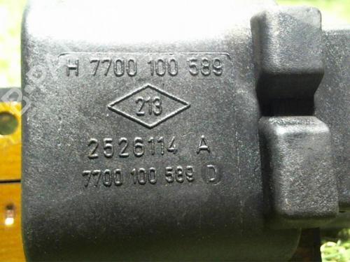 Ignition coil RENAULT CLIO II (BB_, CB_) 1.6 (B/CB0D, BB00) | BP29597072M94