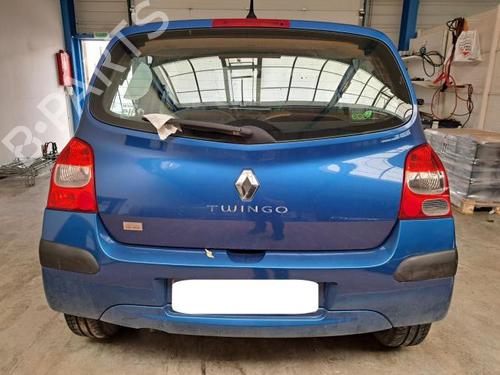 Motor RENAULT TWINGO II (CN0_) 1.2 16V (CN0K, CN0V, CN0A) | BP29703206M1 