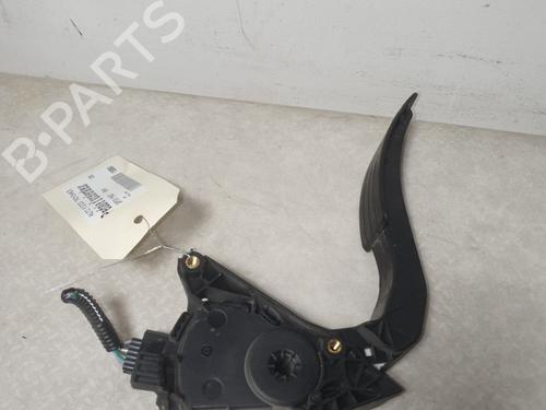 Pedal RENAULT CAPTUR I (J5_, H5_) 0.9 TCe 90 | BP30705339I4