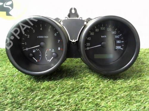 Instrument cluster CHEVROLET KALOS 1.2 | BP26180638C47 