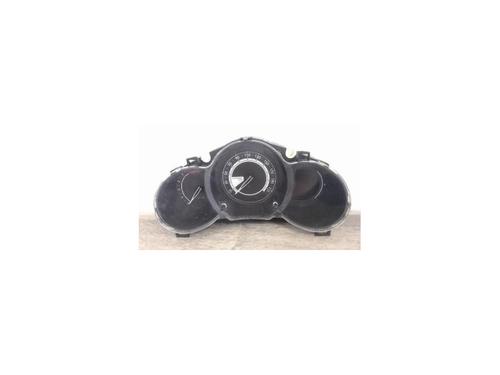 Kombinert Instrument CITROËN C3 II (SC_) 1.4 HDi 70 (SC8HZC, SC8HR0, SC8HP4) (68 hp) 25702293