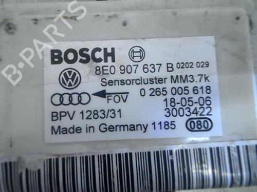 Used Electronic sensor AUDI A4 B7 Avant (8ED) 2.0 TDI 16V (140 hp) 25618343
