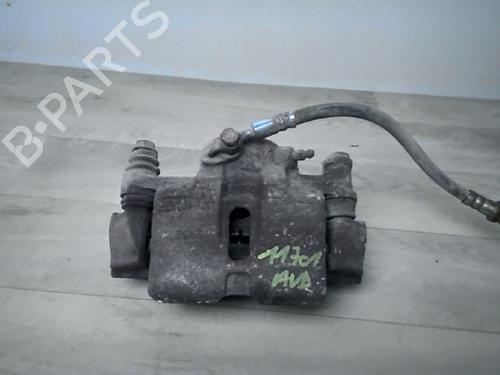 Used Right front brake caliper MAZDA B-SERIE (UF) 2.2 D (UFY0) (64 hp) 24022693