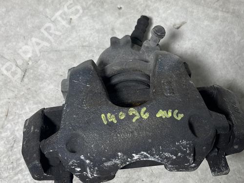 Used Left front brake caliper Left front brake caliper RENAULT CLIO IV Grandtour (KH_) 0.9 TCe 90 (90 hp) 34417554 34417554