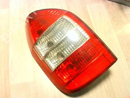 Left taillight OPEL ZAFIRA A MPV (T98) 2.2 DTI 16V (F75) | BP24024893C34 