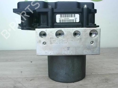 ABS pump OPEL TIGRA TwinTop (X04) 1.8 (R97) | BP25618431M43