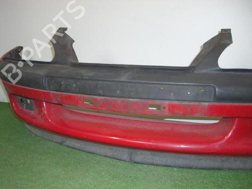Front bumper OPEL TIGRA (S93) 1.4 16V (F07) | BP24022239C7 