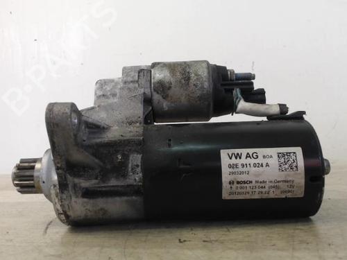 Starter AUDI TT (8J3) 2.0 TTS quattro | BP30667120M8 