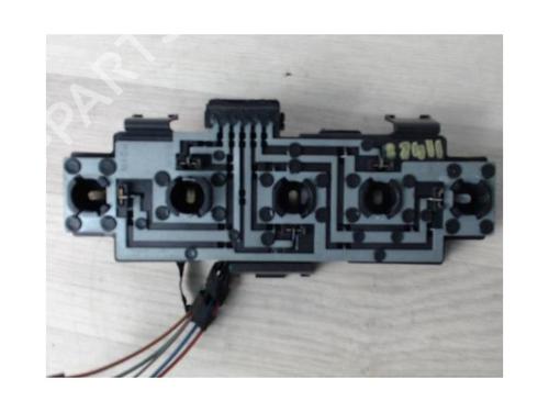Licence plate light SKODA OCTAVIA I (1U2) 1.6 | BP25619172I40 