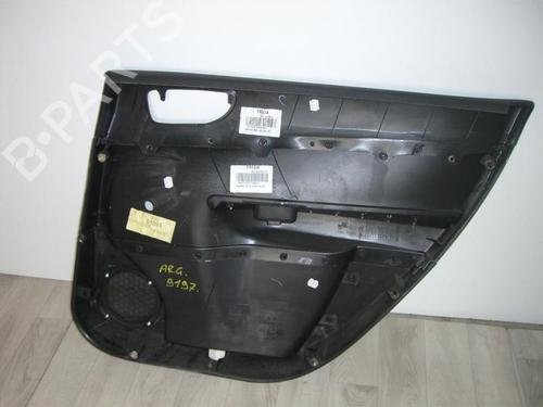 Rear left panel PEUGEOT 307 SW (3H) 1.6 HDI 90 | BP24024538C60 